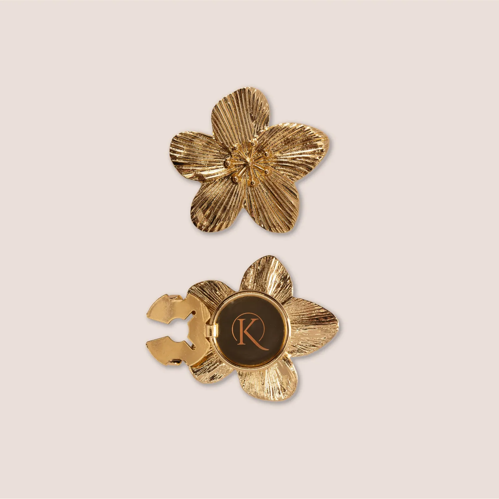 GOLDEN PETALS