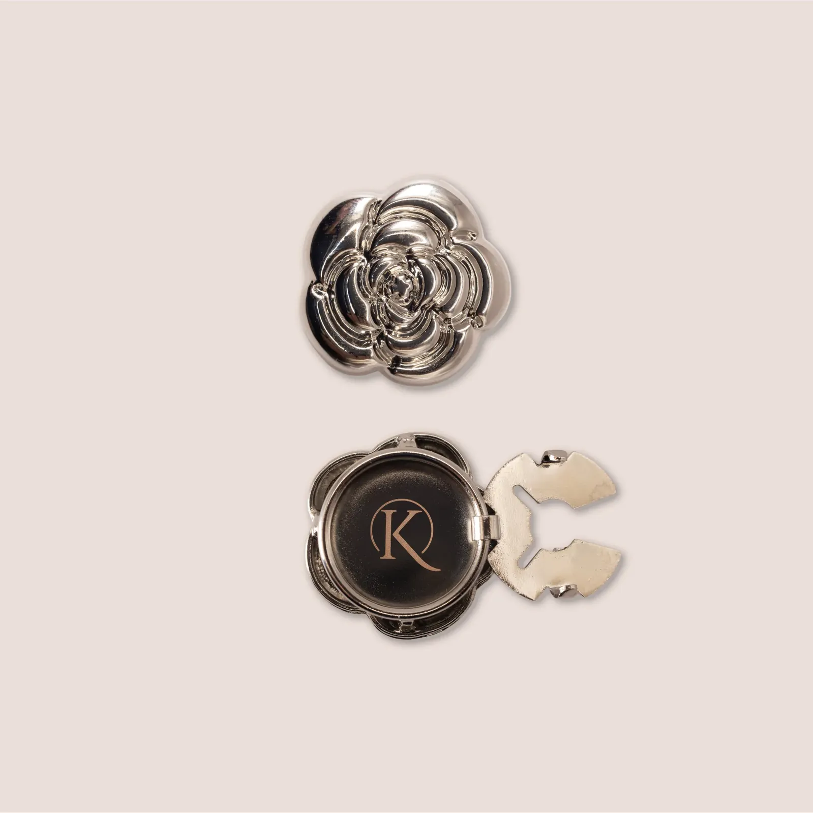 SILVER ROSE